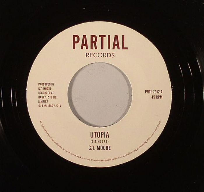GT MOORE - UTOPIA