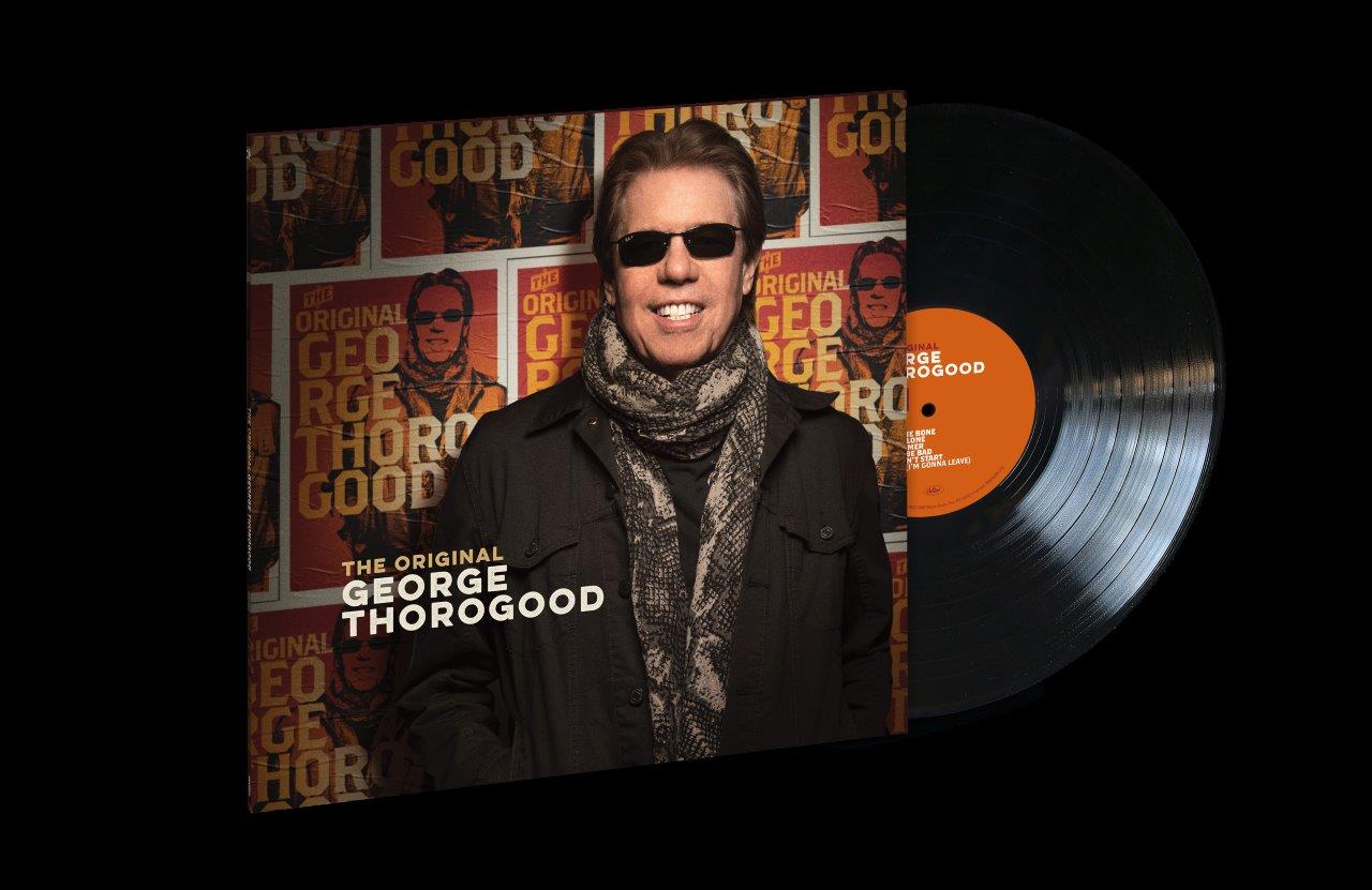 George Thorogood - The Original George Thorogood [LP]