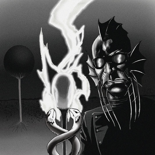 VARIOUS - Bubble Chamber (2xLP + booklet)