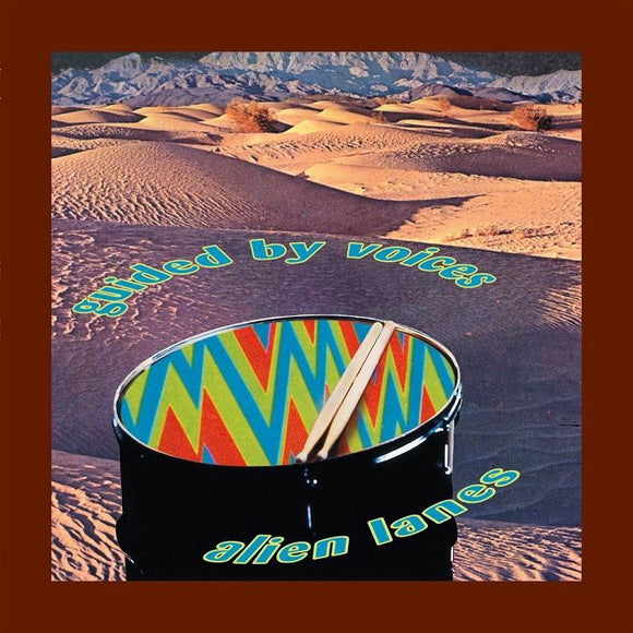 GUIDED BY VOICES - Alien Lanes (25th Anniversary Edition)