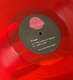 Krugah - GUNNS004 12'' (Translucent Red Vinyl)