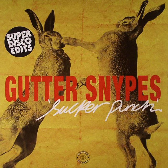 GUTTER SNYPES - Sucker Punch