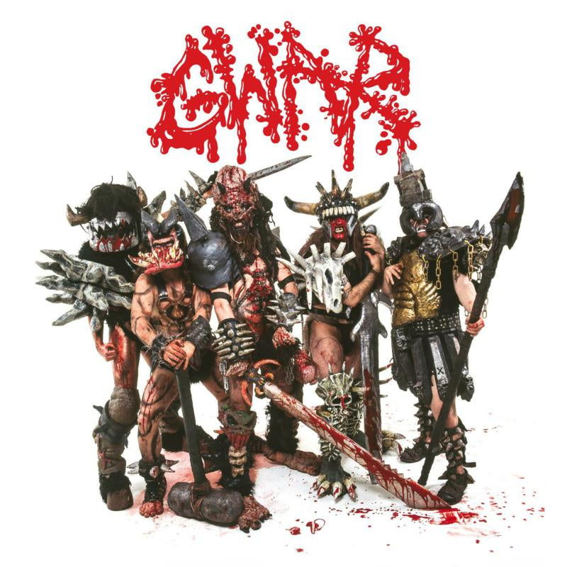 GWAR - SCUMDOGS OF THE UNIVERSE (30TH ANNIVERSARY) [LP2]