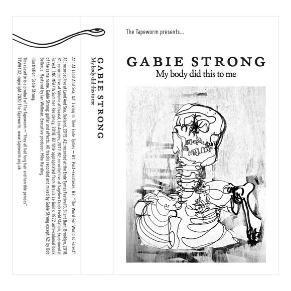 Gabie Strong - My Body Did This To Me