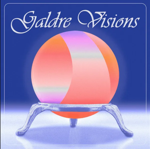 Galdre Visions - Galdre Visions