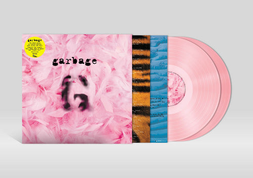Garbage - Garbage (Limited Pink Colour Vinyl) (National Album Day 2021)