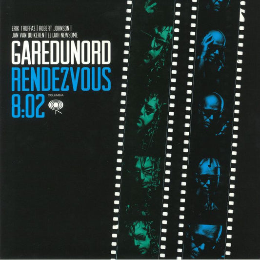 Gare Du Nord - Rendezvous 8:02 (1LP Coloured)