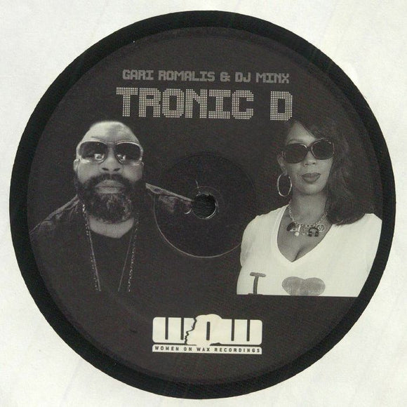 Gari ROMALIS / DJ MINX - Tronic D