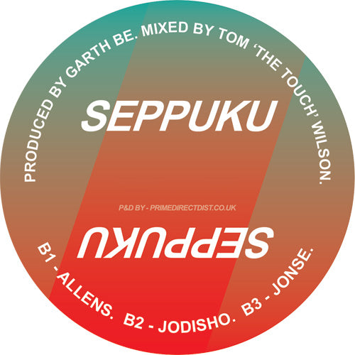 Garth BE - Seppuku