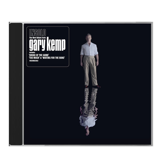 Gary Kemp - In Solo [CD]