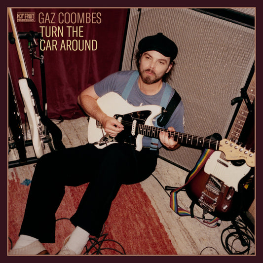 Gaz Coombes – Turn The Car Around [CD]