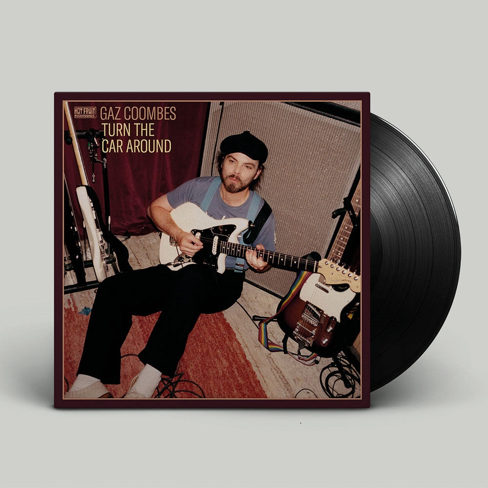 Gaz Coombes – Turn The Car Around [LP]