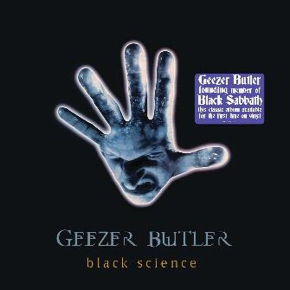 Geezer Butler - Black Science [CD]