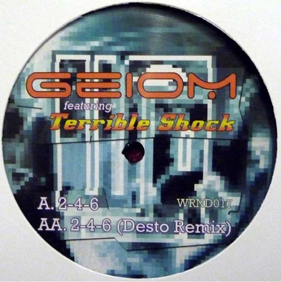 Geiom (ft Terrible Shock) - 2 4 6