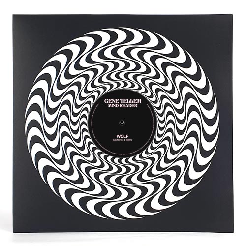 Gene Tellem - Mind Reader