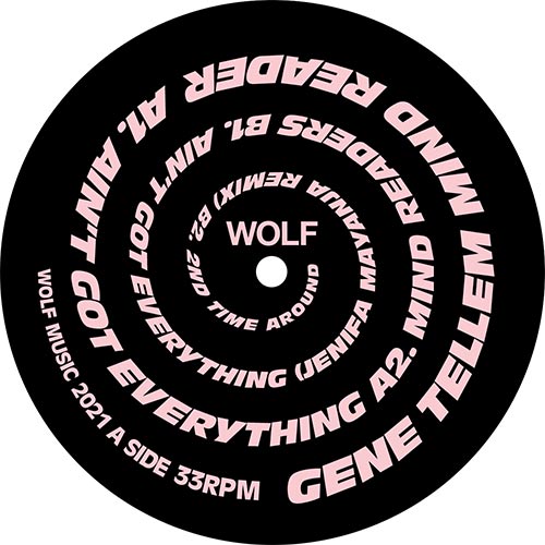 Gene Tellem - Mind Reader