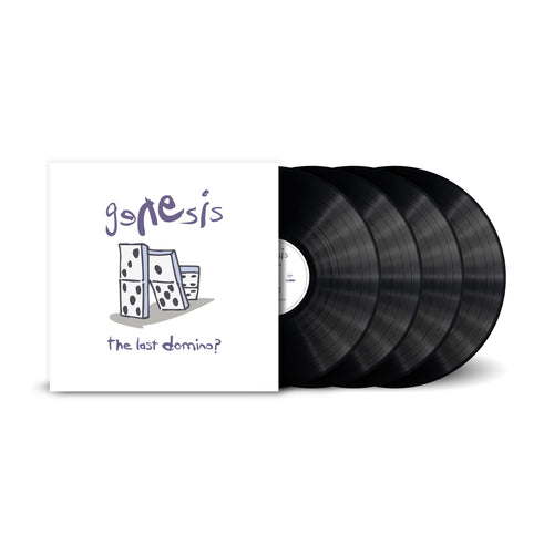 Genesis - The Last Domino - The Hits [4LP]