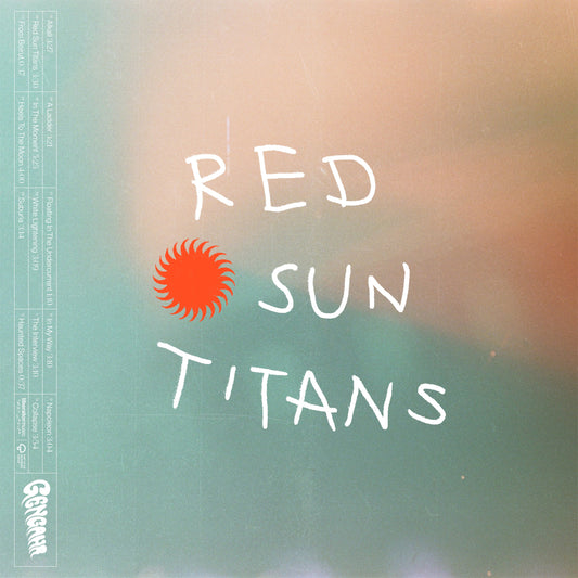 Gengahr - Red Sun Titans [CD]