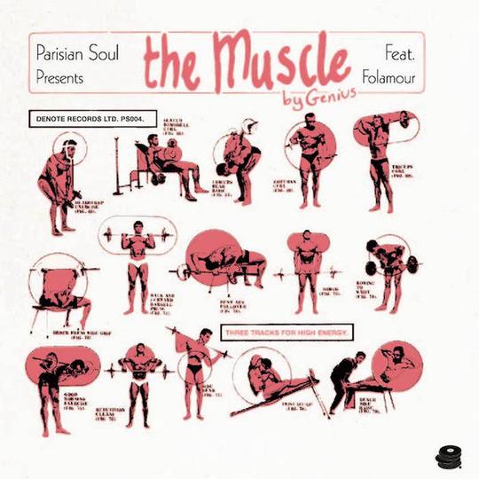 Genius - Parisian Soul Presents The Muscle