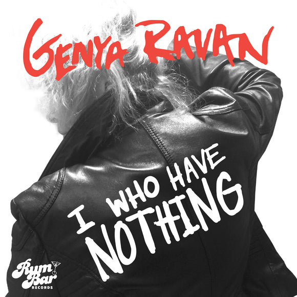 Genya Ravan Featuring Nile Rodgers /Shang Hi Los - I Who Have Nothing /Sway Little Player [White Vinyl]