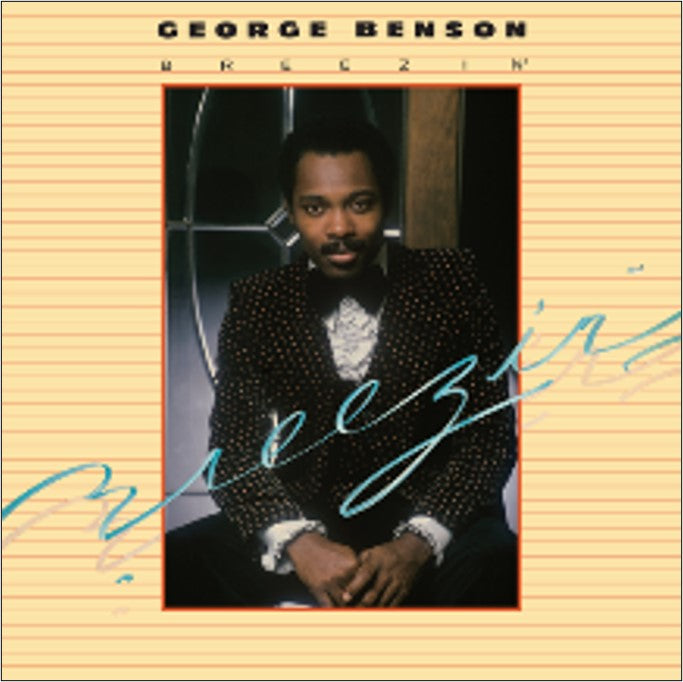 George Benson - Breezin' - US Black History Month [1LP Blue/Badge Vinyl]