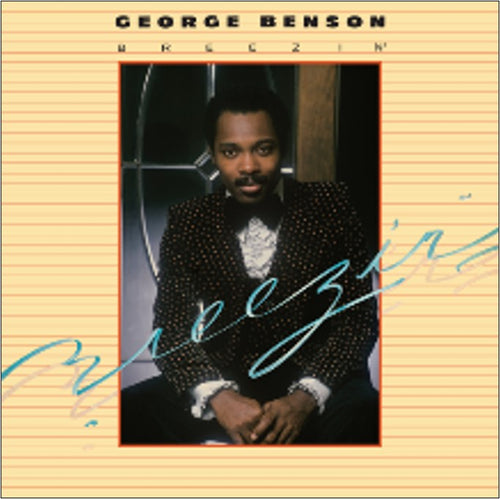 George Benson - Breezin' - US Black History Month [1LP Blue/Badge Vinyl]