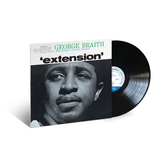 GEORGE BRAITH – Extension