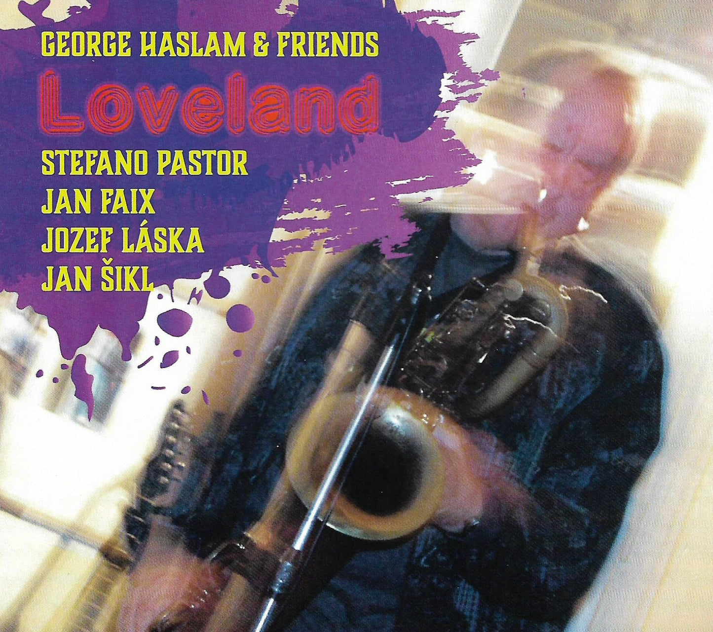 George Haslam & Friends - Loveland