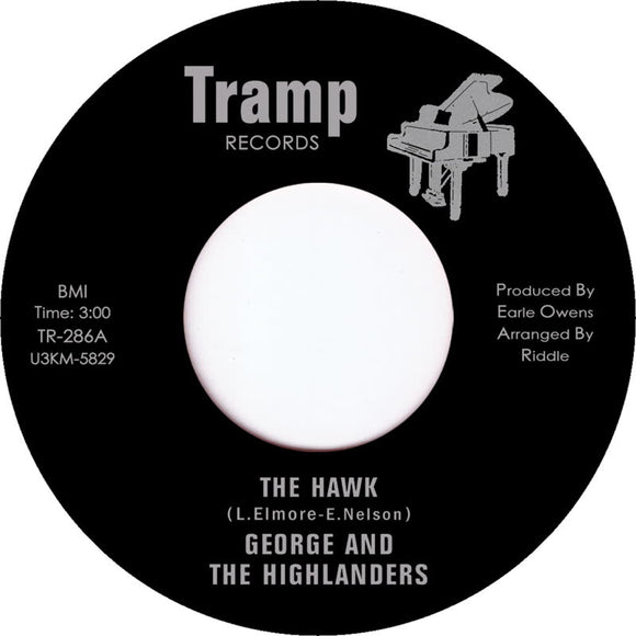 George & The Highlanders - The Hawk
