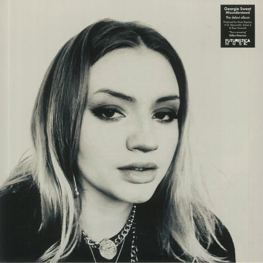 Georgia Sweet - MISUNDERSTOOD LP