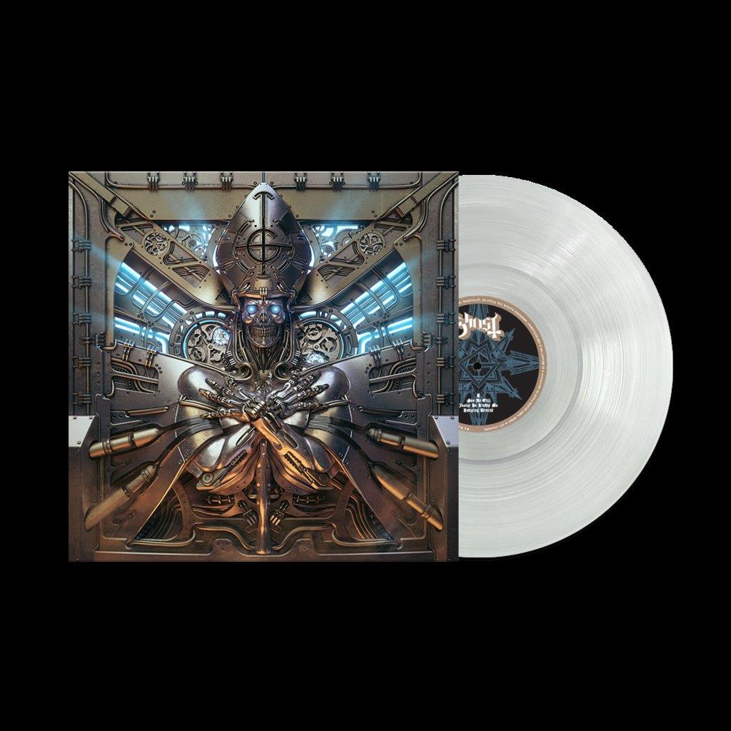Ghost - Phantomime (Clear Vinyl) [Limited Edition]