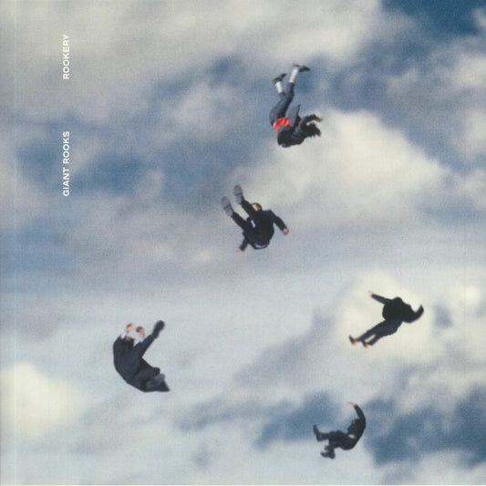 Giant Rooks - ROOKERY [CD]