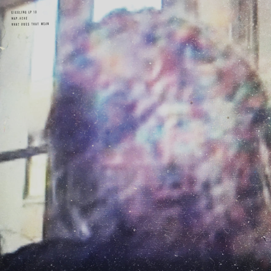 Map.ache What does that mean