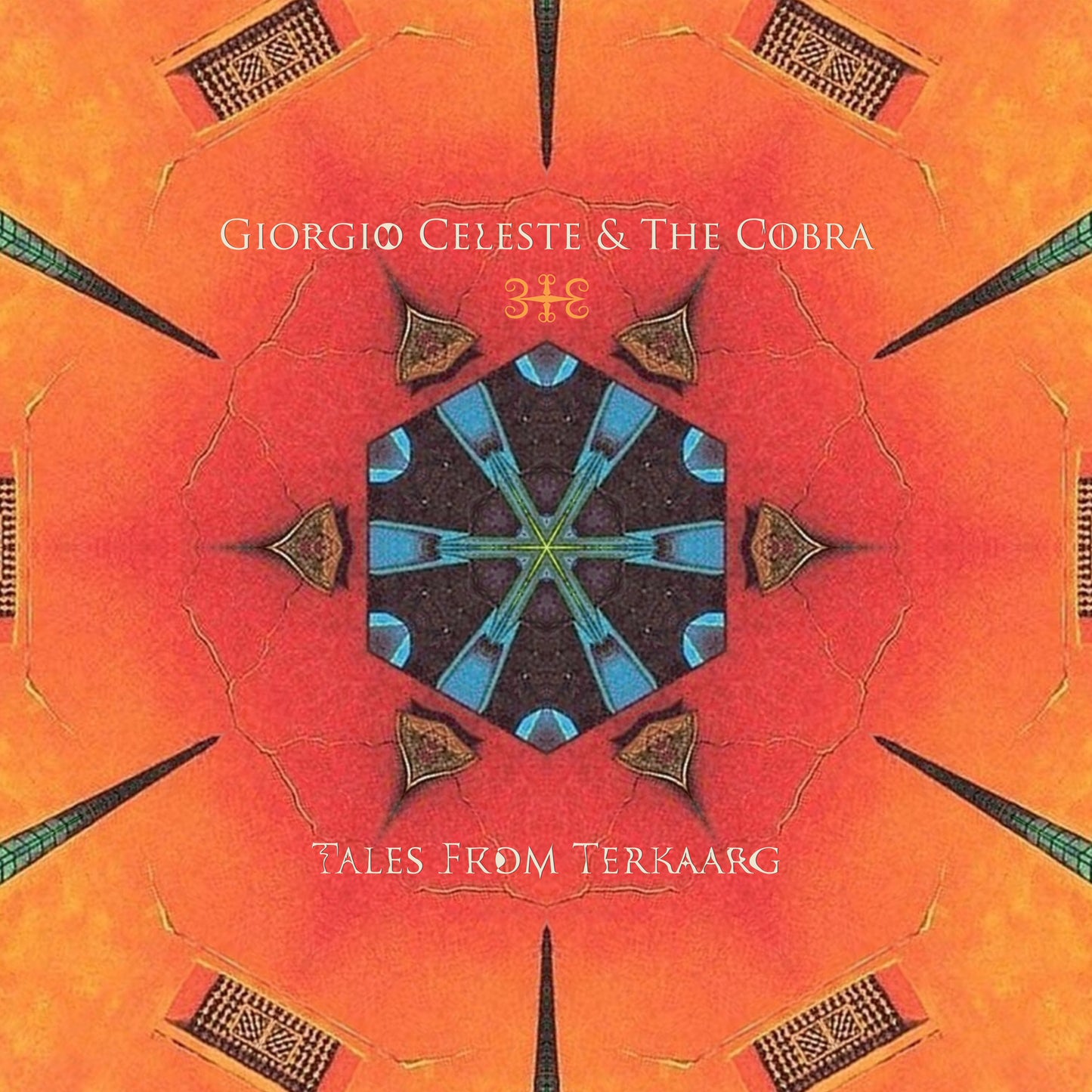 Giorgio Celeste & The Cobra - Tales From Terkaarg