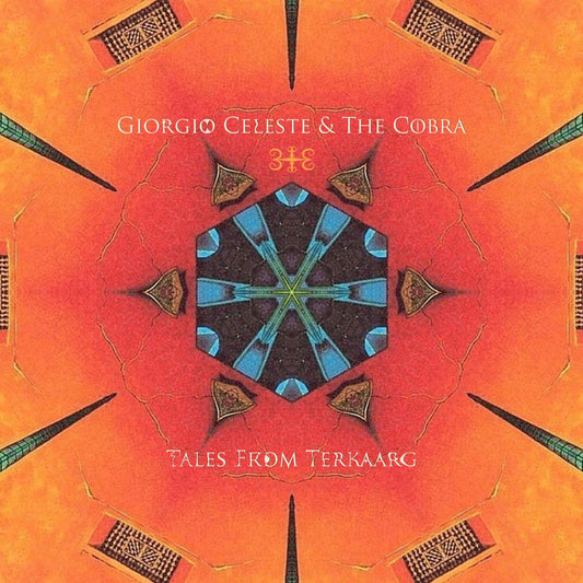 Giorgio Celeste & The Cobra - Tales From Terkaarg