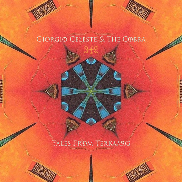 Giorgio Celeste & The Cobra - Tales From Terkaarg