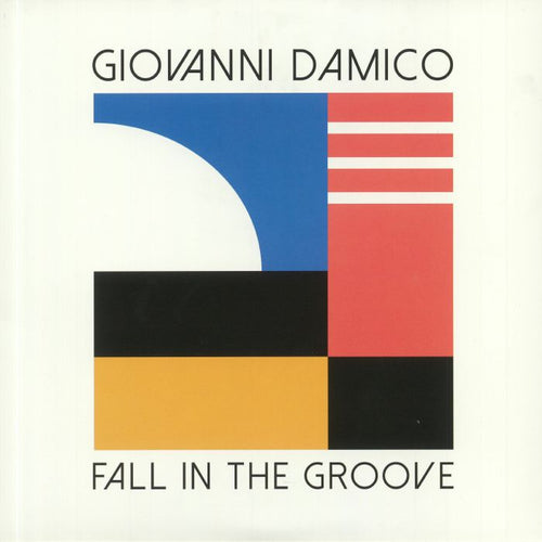 Giovanni DAMICO - Fall In The Groove
