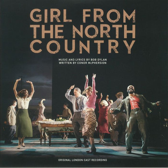Bob DYLAN/CONOR MCPHERSION/VARIOUS Girl From The North Country (Soundtrack)