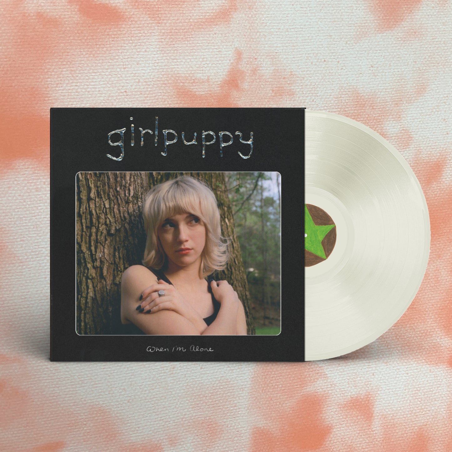 girlpuppy – When I’m Alone [Clear Vinyl]