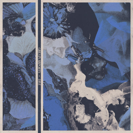 Girls In Airports - Dive [CD]