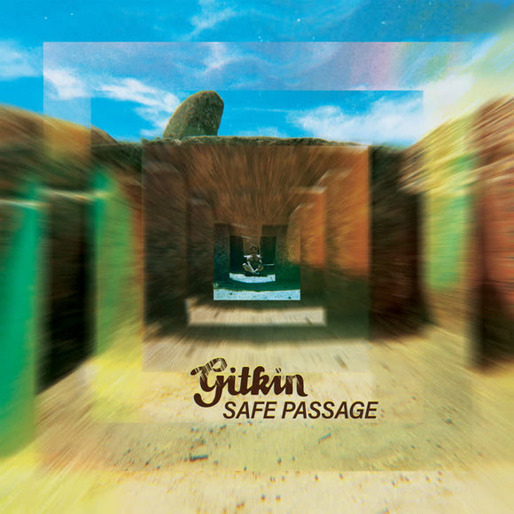 Gitkin Safe Passage [LP]