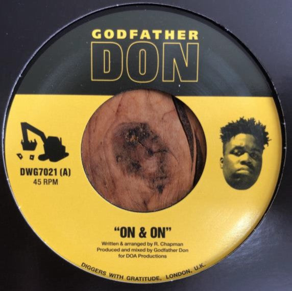 Godfather Don - On & On / Involuntary Excellence