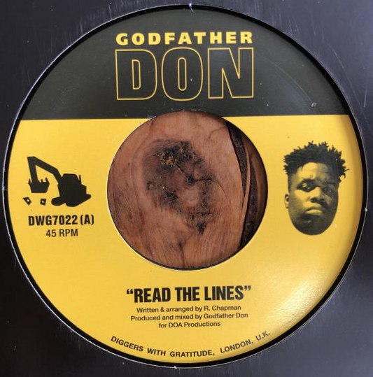 Godfather Don - Read The Lines / Hazardous