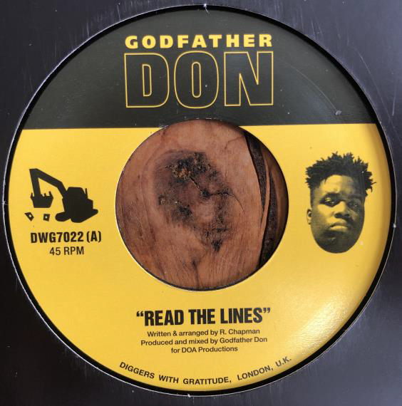 Godfather Don - Read The Lines / Hazardous
