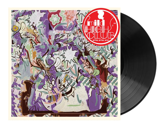 Mild High Club - Going Going Gone [LP]