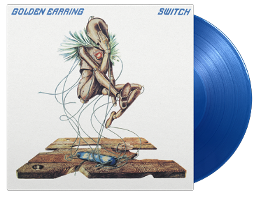 Golden Earring - Switch