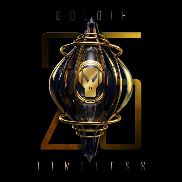 Goldie - Timeless (25 Year Anniversary Edition) [3CD]