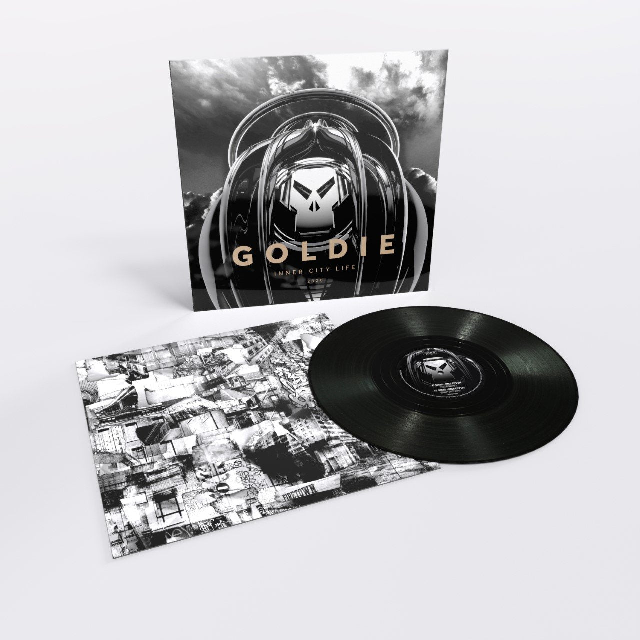 Goldie - Inner City Life (2020 Remix EP)