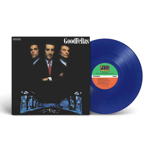 Various Artists - Goodfellas (Music From The Motion Picture) [Dark Blue Vinyl]