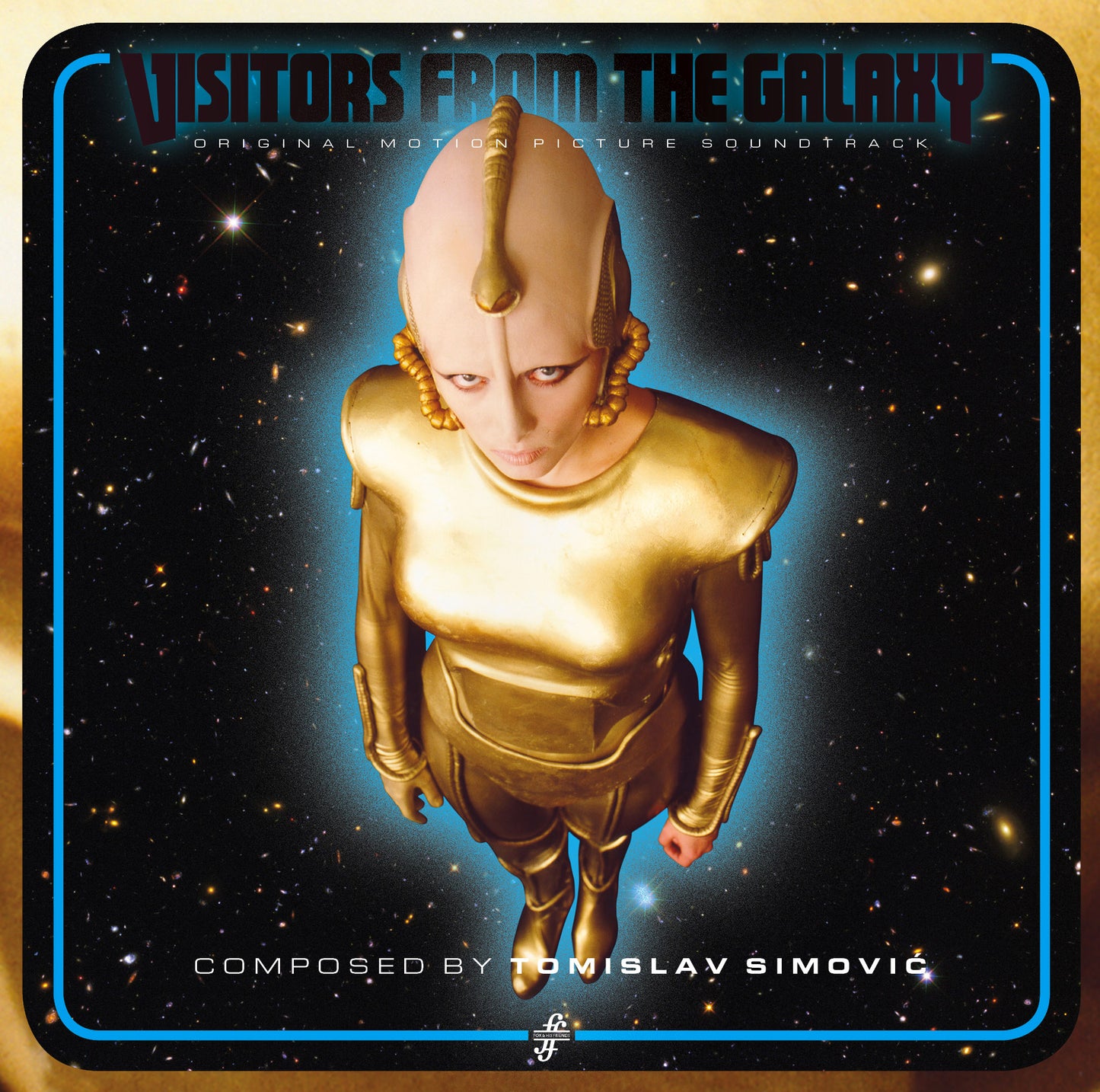 Tomislav Simovic - Visitors from the Galaxy (OST)